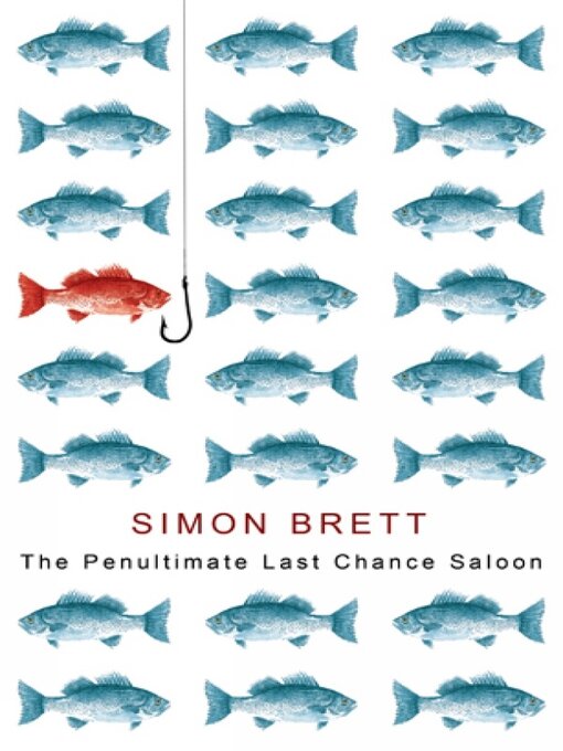 Title details for The Penultimate Chance Saloon by Simon Brett - Available